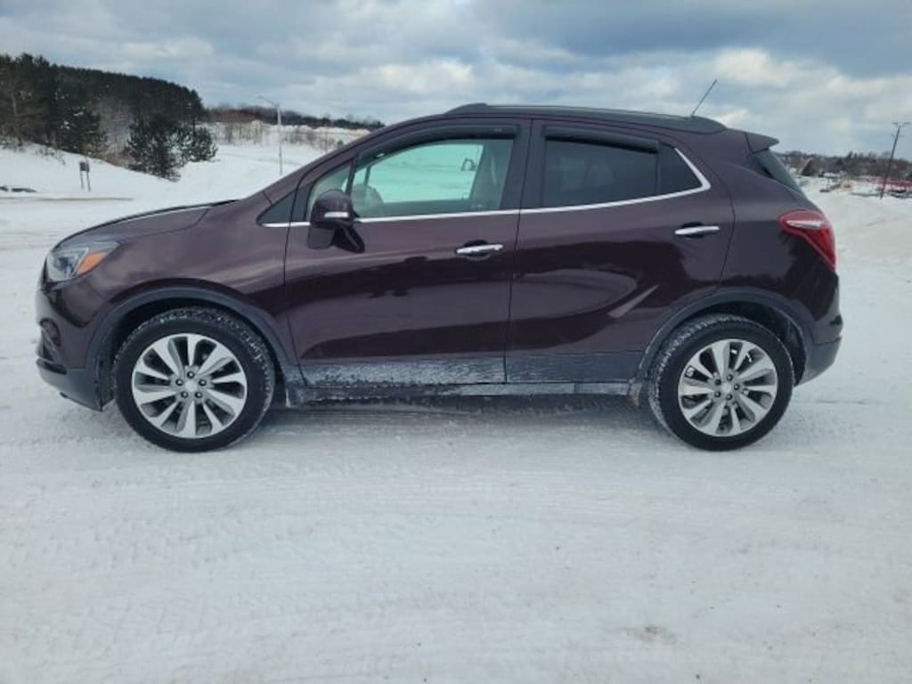 Used 2018 Buick Encore Preferred SUV