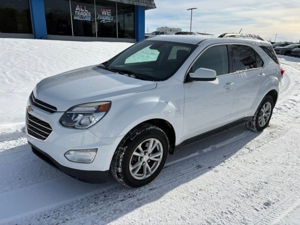 Used 2016 Chevrolet Equinox LT SUV