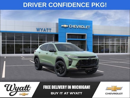 2026 Chevrolet Trax Activ SUV