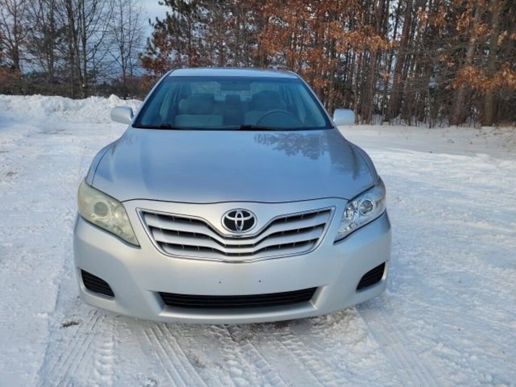 Used 2011 Toyota Camry LE
