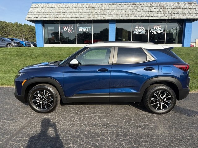 2023 Chevrolet Trailblazer ACTIV photo 4