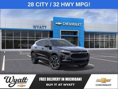 2026 Chevrolet Trax 2RS SUV