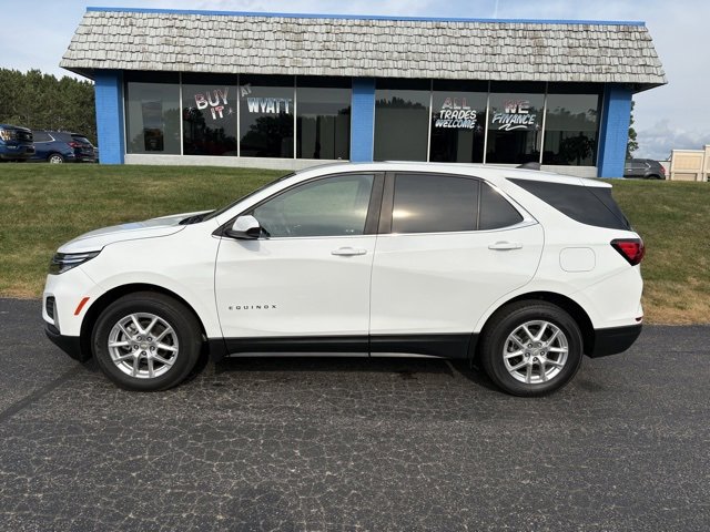 2022 Chevrolet Equinox LT photo 4