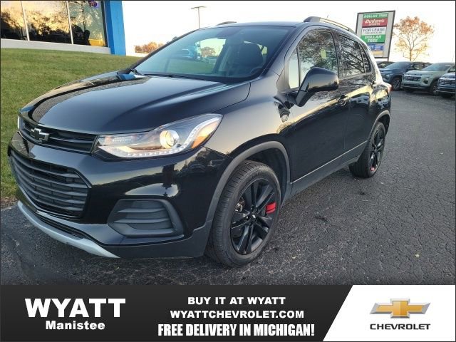 2021 Chevrolet Trax LT