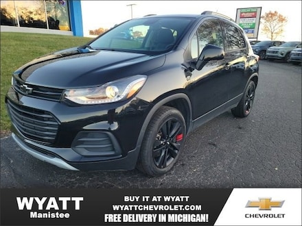 2021 Chevrolet Trax LT SUV
