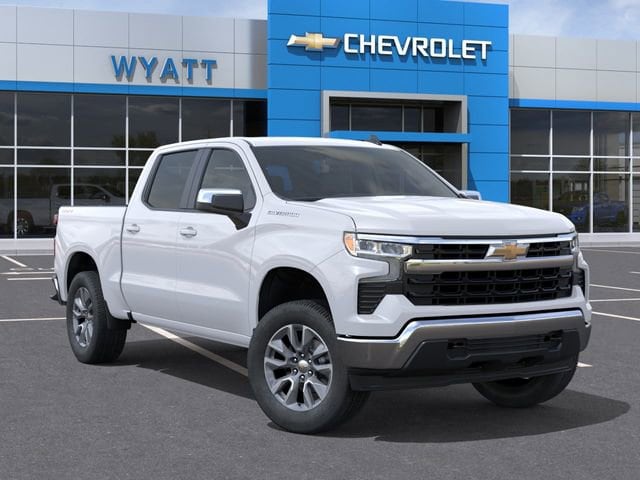 2026 Chevrolet Silverado 1500 LT - Photo 8