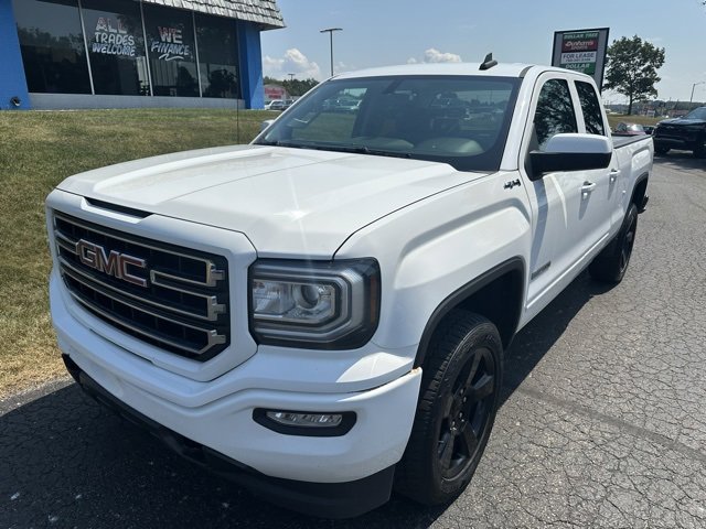 2018 Gmc Sierra 1500 Elevation photo 2