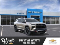 2026 Chevrolet Traverse Z71 SUV