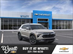 2026 Chevrolet Trailblazer Activ SUV