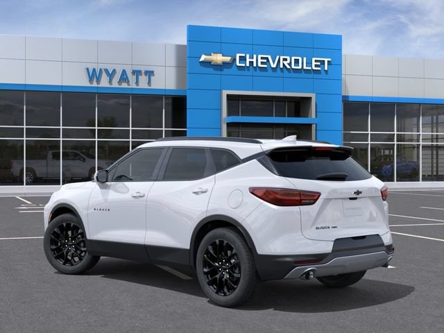 2026 Chevrolet Blazer 3LT - Photo 3