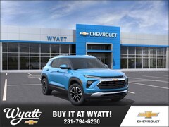 2026 Chevrolet Trailblazer LT SUV