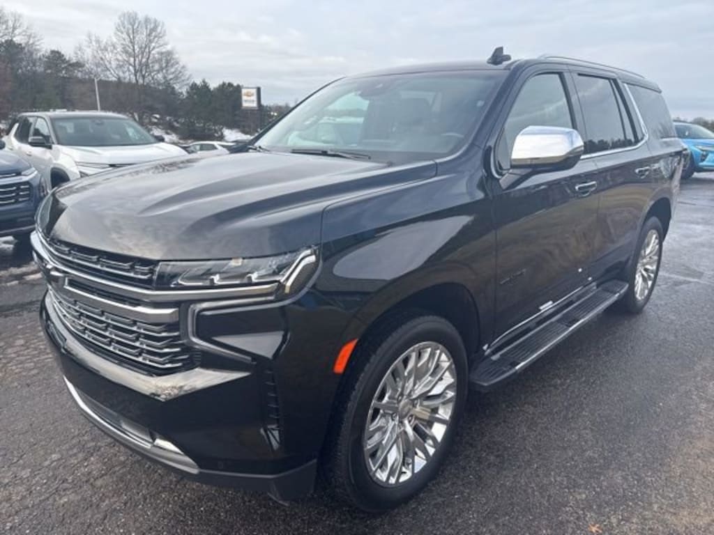 Used 2023 Chevrolet Tahoe Premier SUV