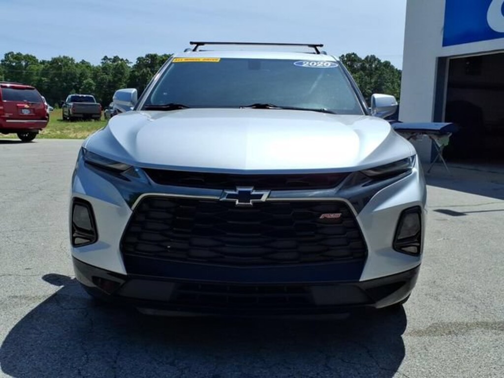 Used 2020 Chevrolet Blazer RS SUV