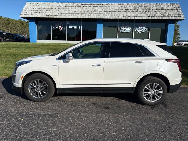 2023 Cadillac XT5 Premium Luxury photo 4