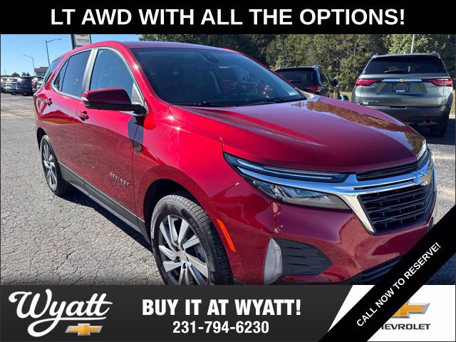 2022 Chevrolet Equinox LT