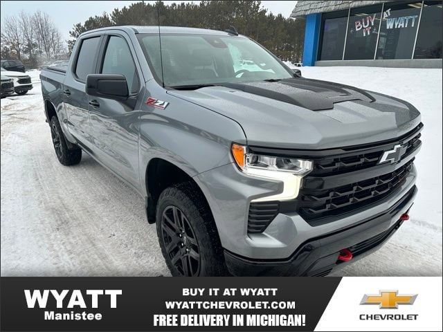 2024 Chevrolet Silverado 1500 LT Trail Boss's photo