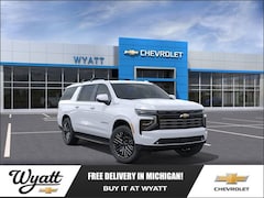 2026 Chevrolet Suburban High Country SUV