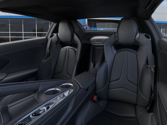 2027 Chevrolet Corvette 1LT - Photo 19