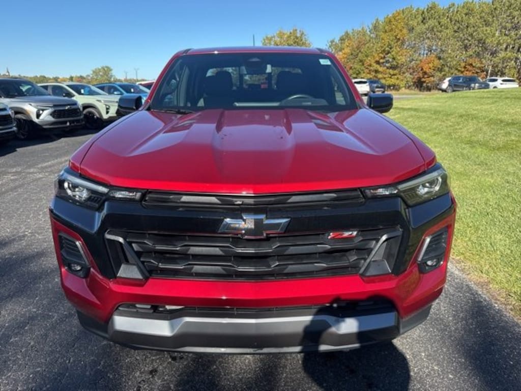 Used 2023 Chevrolet Colorado Z71 Truck
