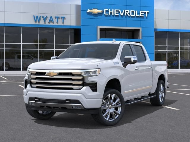 2026 Chevrolet Silverado 1500 High Country - Photo 7