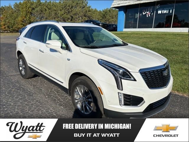 2023 Cadillac XT5 Premium Luxury's photo