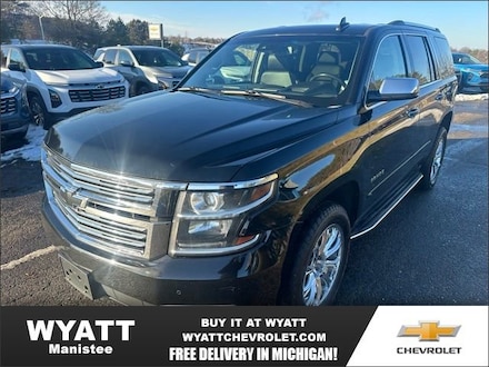 2016 Chevrolet Tahoe LTZ SUV