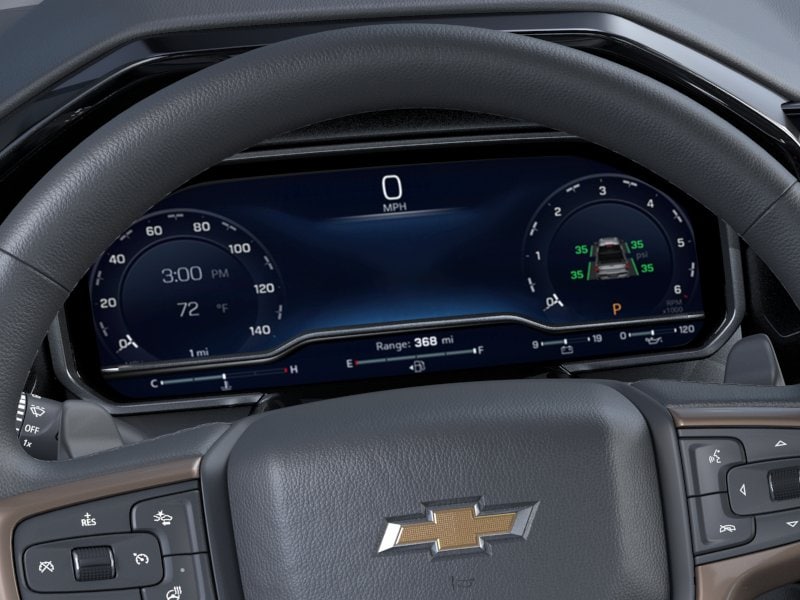 2026 Chevrolet Silverado 1500 High Country - Photo 48