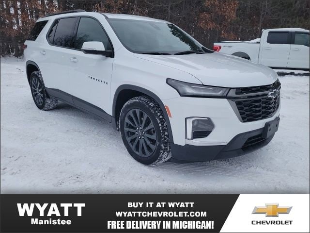 2023 Chevrolet Traverse RS's photo