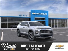 2027 Chevrolet Equinox LT SUV