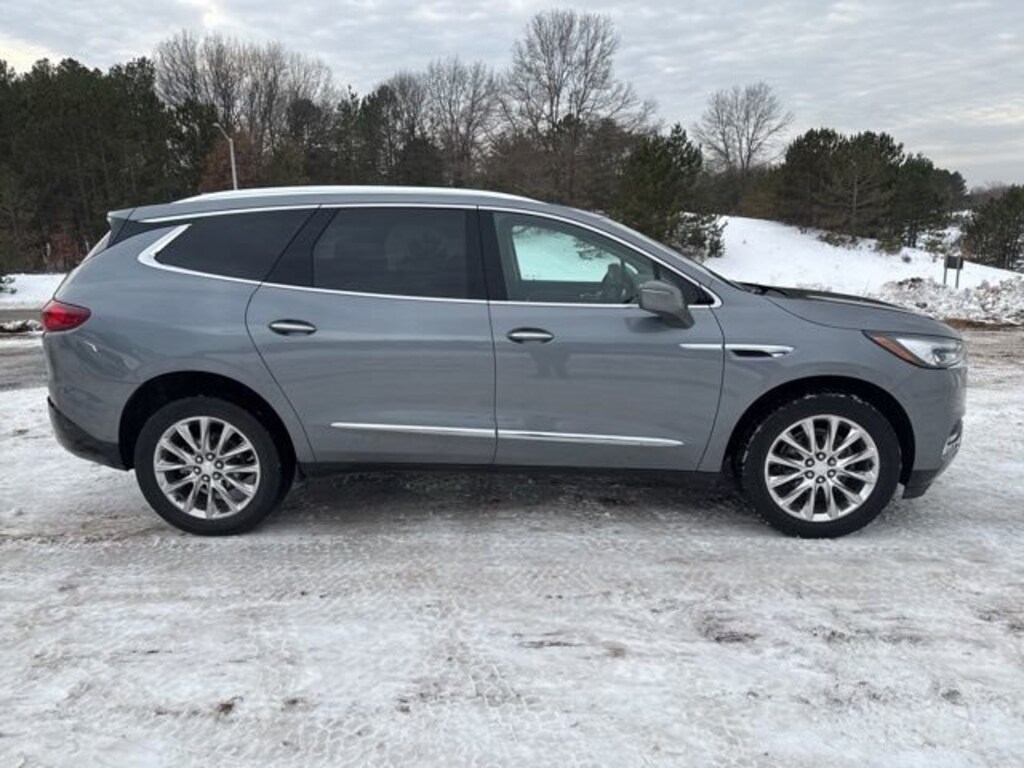 Used 2020 Buick Enclave Essence SUV