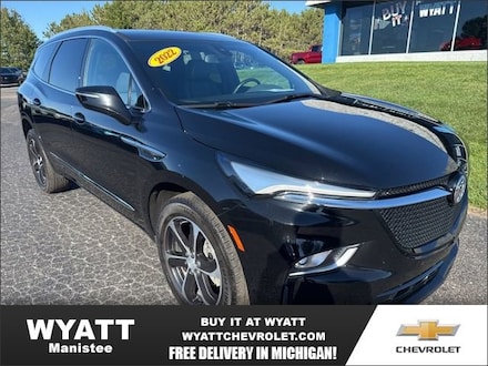 2022 Buick Enclave Essence SUV