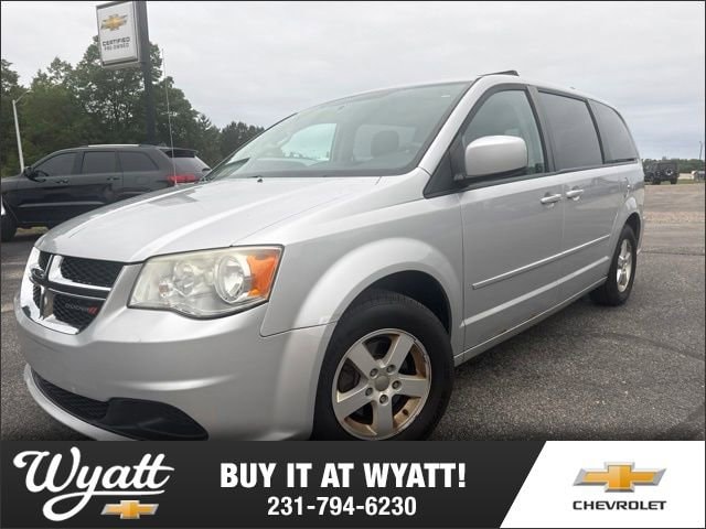 2012 Dodge Grand Caravan SXT's photo