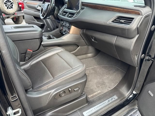 2022 Chevrolet Tahoe High Country - Photo 21