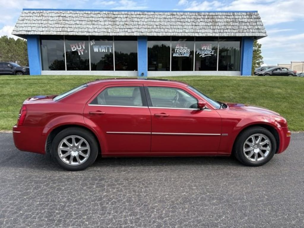 Used 2009 Chrysler 300 Touring