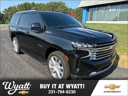 2022 Chevrolet Tahoe High Country SUV