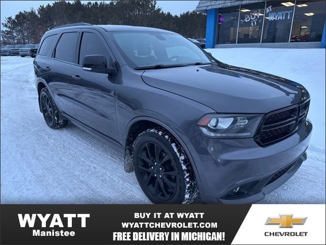 2018 Dodge Durango GT's photo