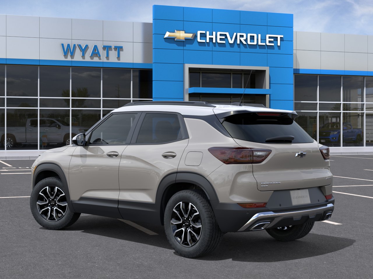 2026 Chevrolet Trailblazer Activ - Photo 33