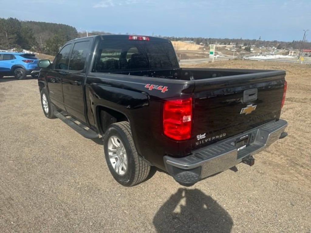 Used 2017 Chevrolet Silverado 1500 LT Truck