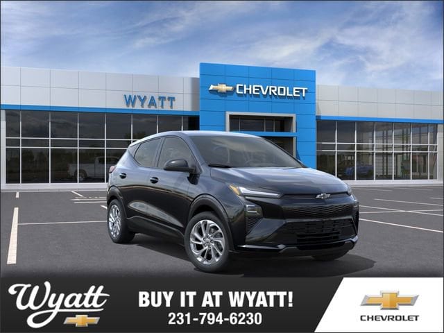 2027 Chevrolet Bolt EV LT Auto's photo