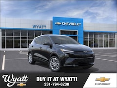 2027 Chevrolet Bolt LT SUV