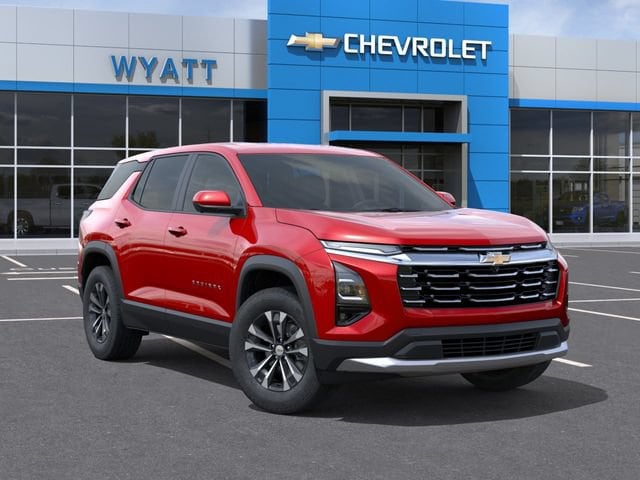 2027 Chevrolet Equinox LT - Photo 8