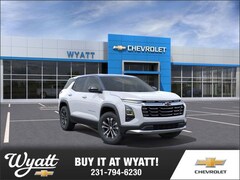 2026 Chevrolet Equinox LT SUV