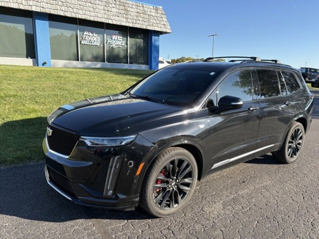 Used 2020 CADILLAC XT6 Sport SUV