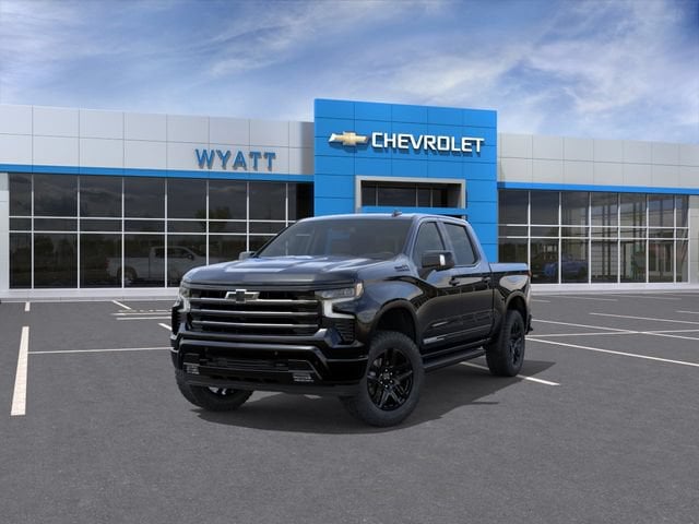 2026 Chevrolet Silverado 1500 High Country - Photo 9