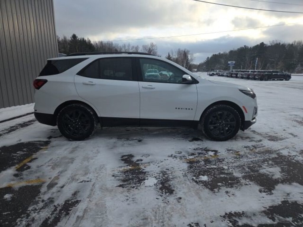 Used 2023 Chevrolet Equinox RS SUV