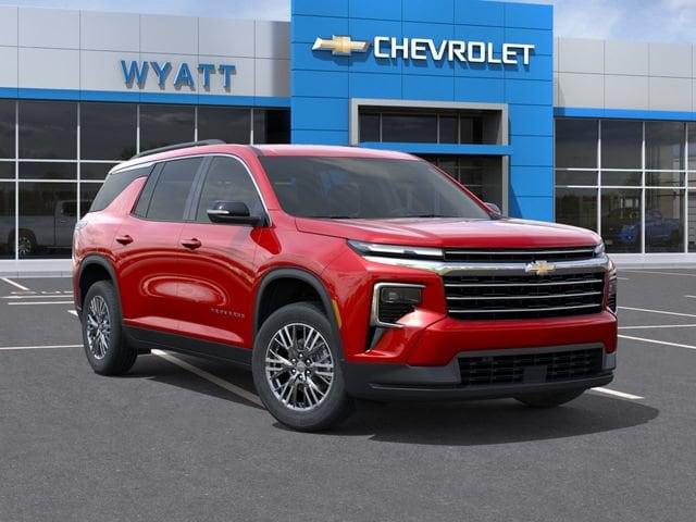 2026 Chevrolet Traverse LT - Photo 8