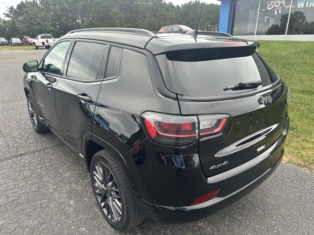 2022 Jeep Compass High Altitude photo 2