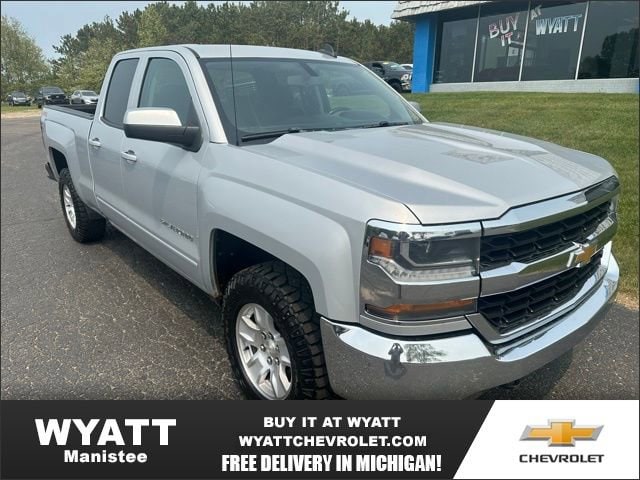 2018 Chevrolet Silverado 1500 LT's photo