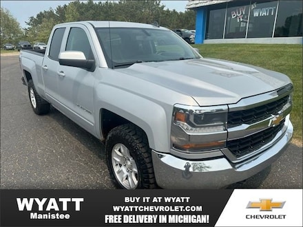 2018 Chevrolet Silverado 1500 LT Truck