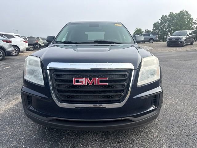Used 2017 GMC Terrain SLE-1 with VIN 2GKFLSEK1H6263595 for sale in Manistee, MI
